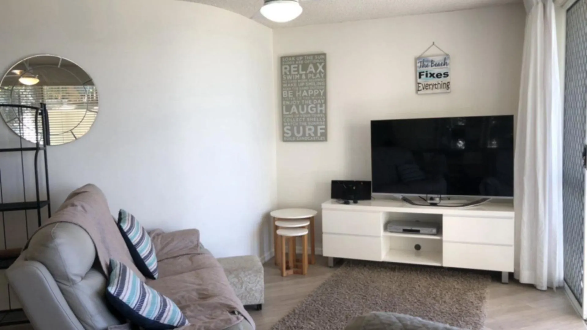 Minutes To The Sand, Family Friendly, Great Spot Caloundra Apartmán