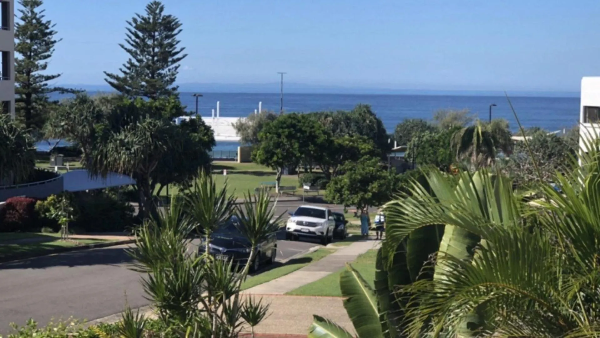 Apartmán Minutes To The Sand, Family Friendly, Great Spot Caloundra Austrálie
